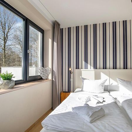 Die Strandhaeuser - Meeresperle Sellin  Buitenkant foto