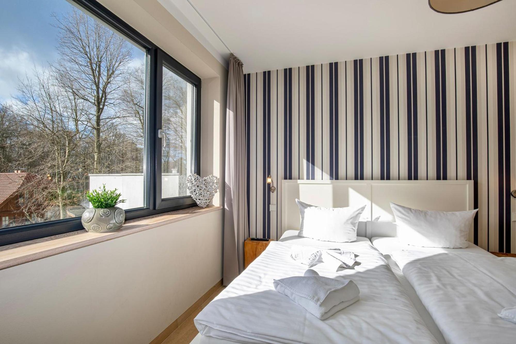 Die Strandhaeuser - Meeresperle Sellin  Buitenkant foto
